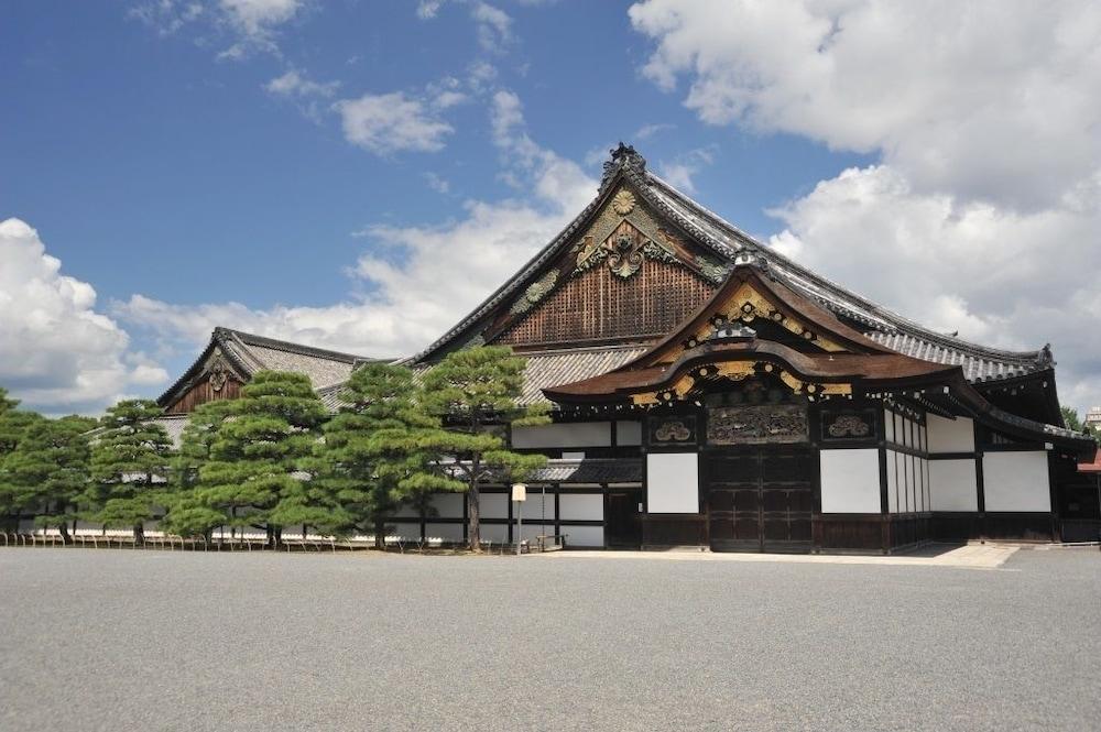 京都五条利夫马克斯经济型酒店 外观 照片