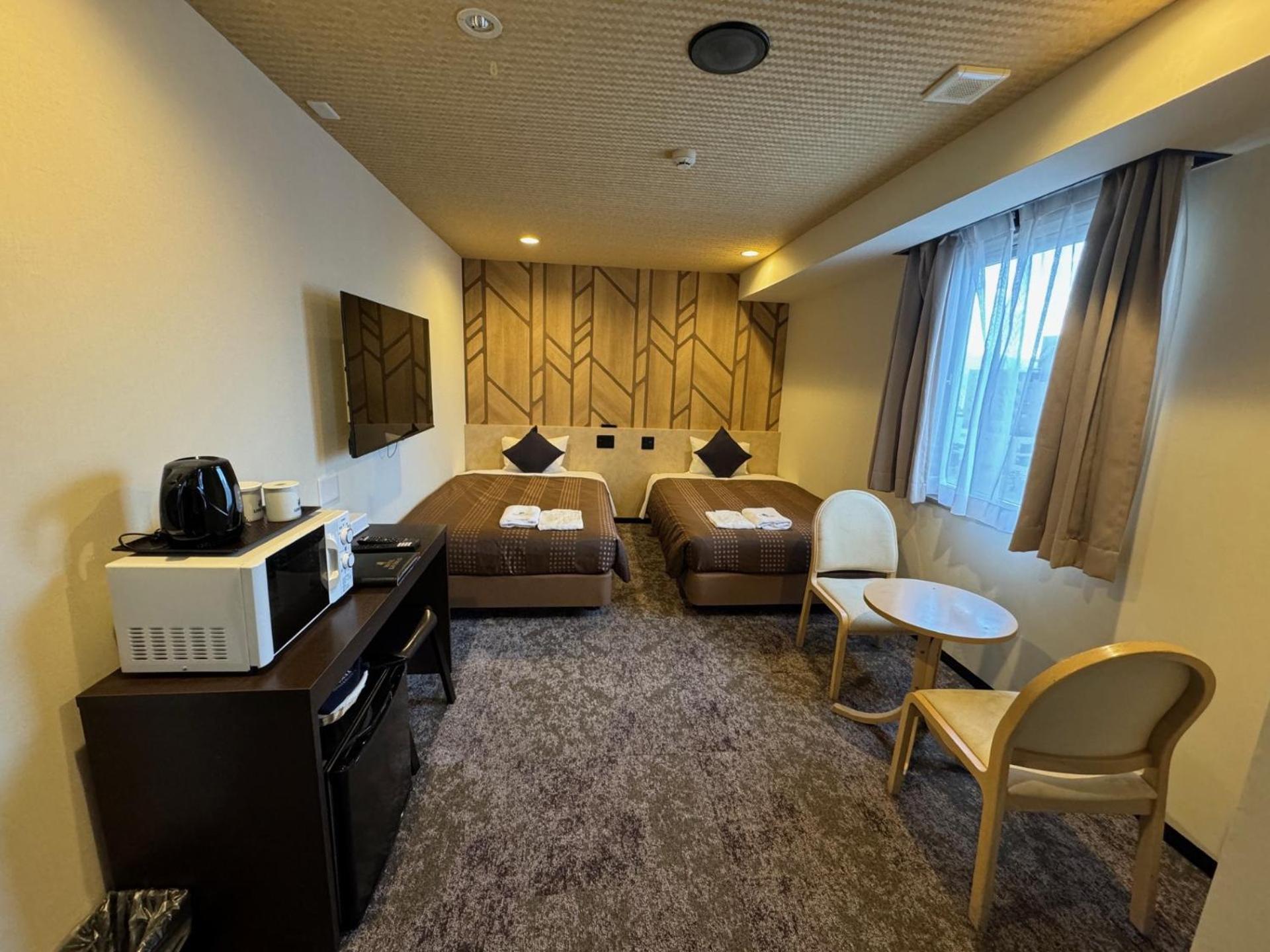 京都五条利夫马克斯经济型酒店 外观 照片
