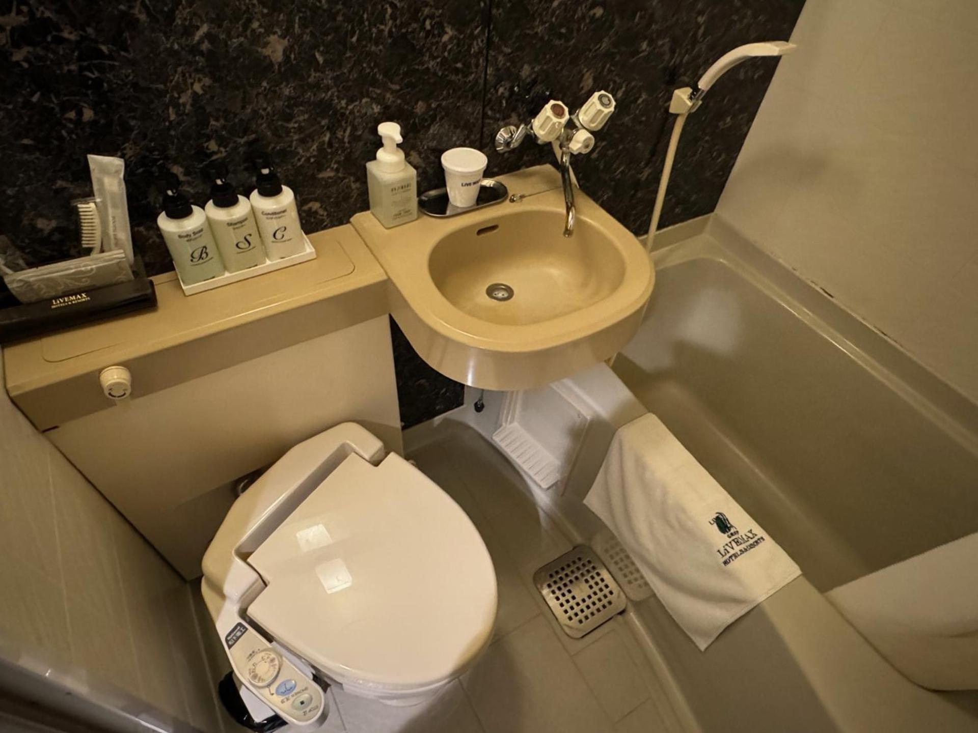 京都五条利夫马克斯经济型酒店 外观 照片