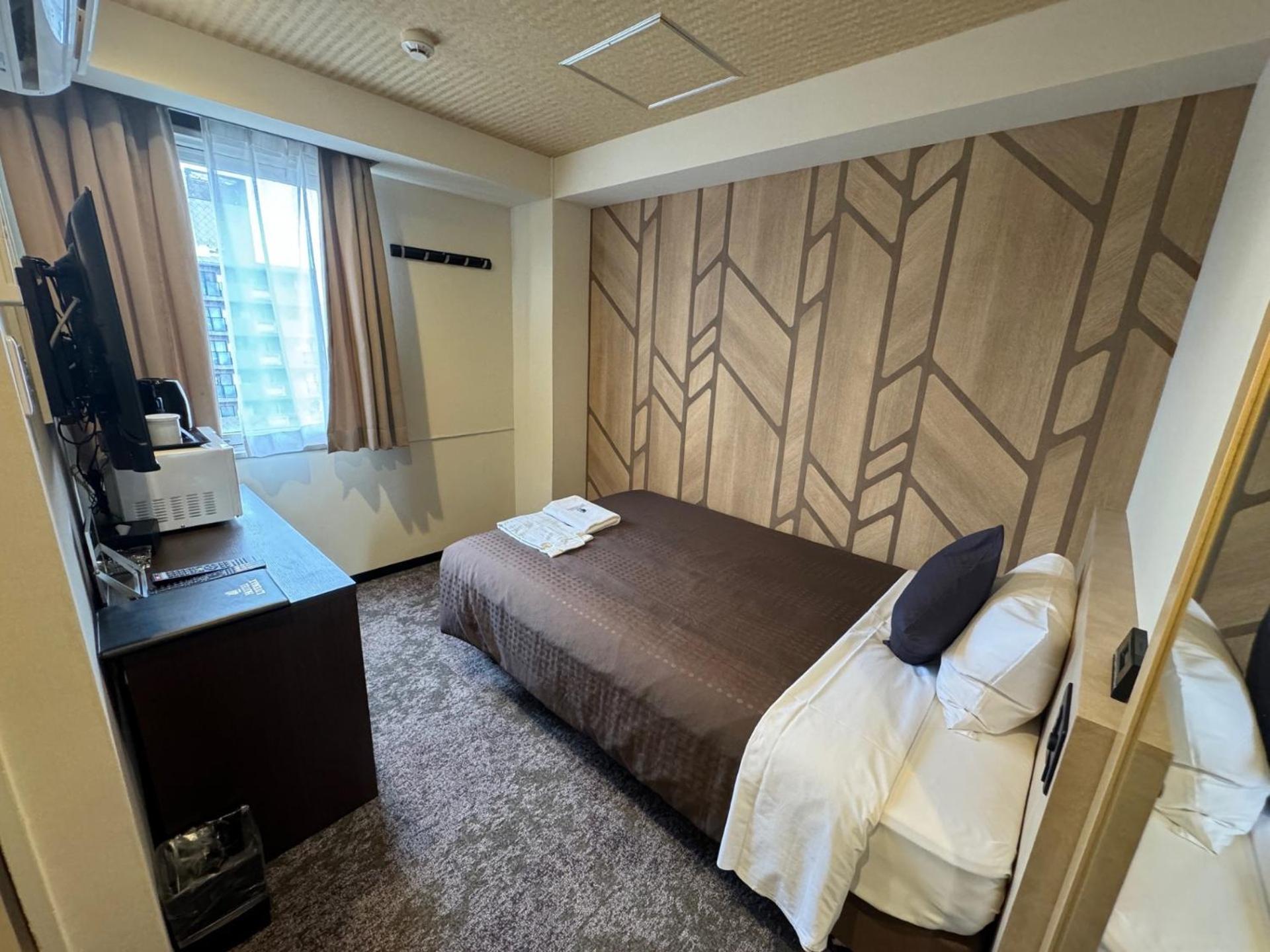 京都五条利夫马克斯经济型酒店 外观 照片