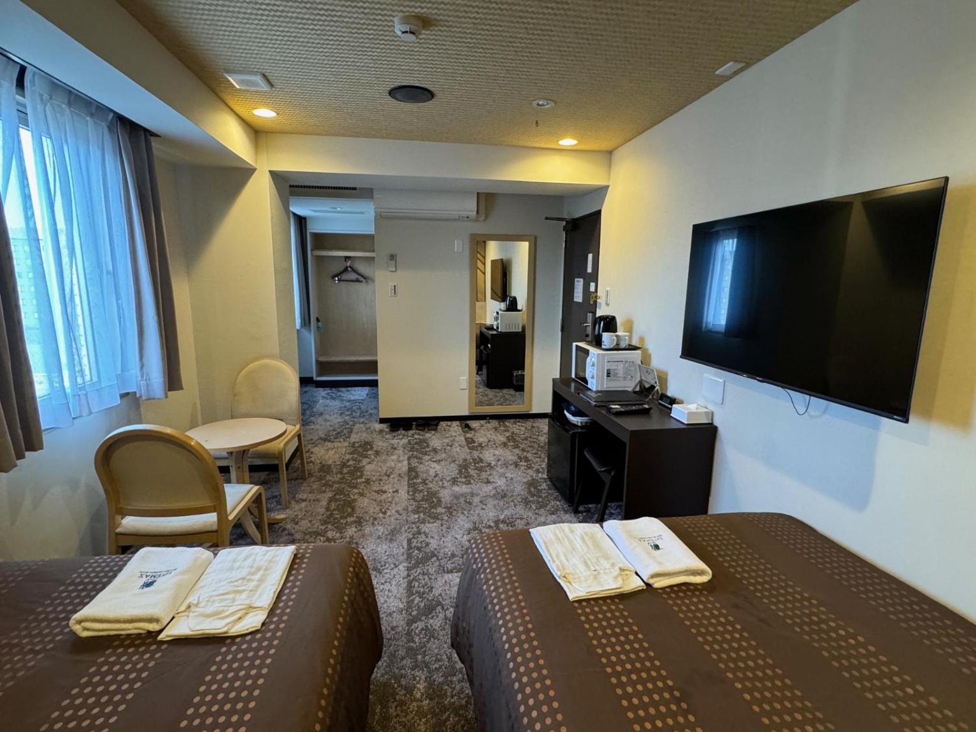 京都五条利夫马克斯经济型酒店 外观 照片